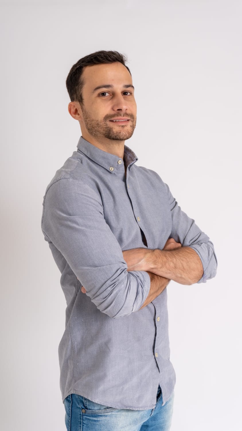 Lucas Cavalcanti de Magalhães — Psicólogo Clínico em Recife